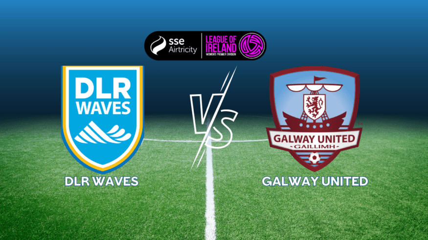 Galway United - Figure 1