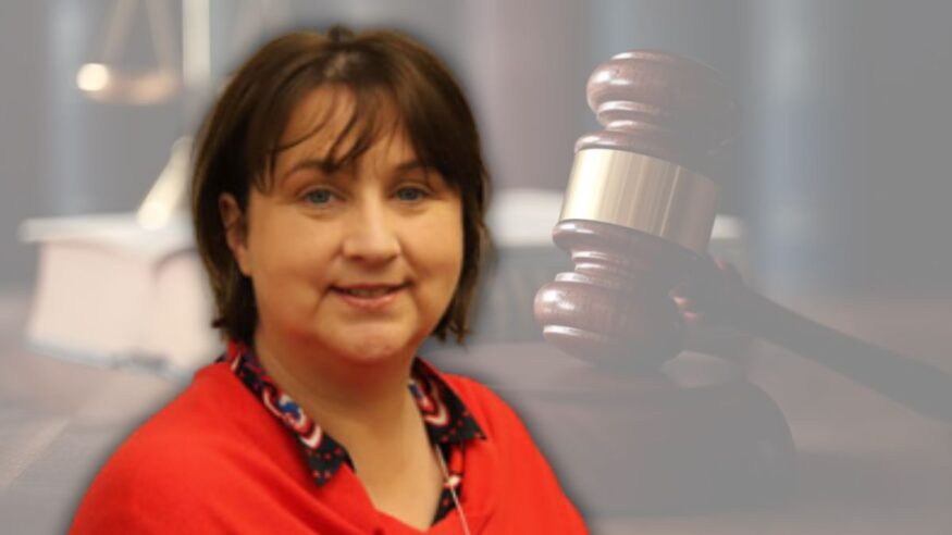 Gort farmer found guilty of attacking Anne Rabbitte by throwing cow dung at her